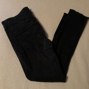Hollister skinny jeans